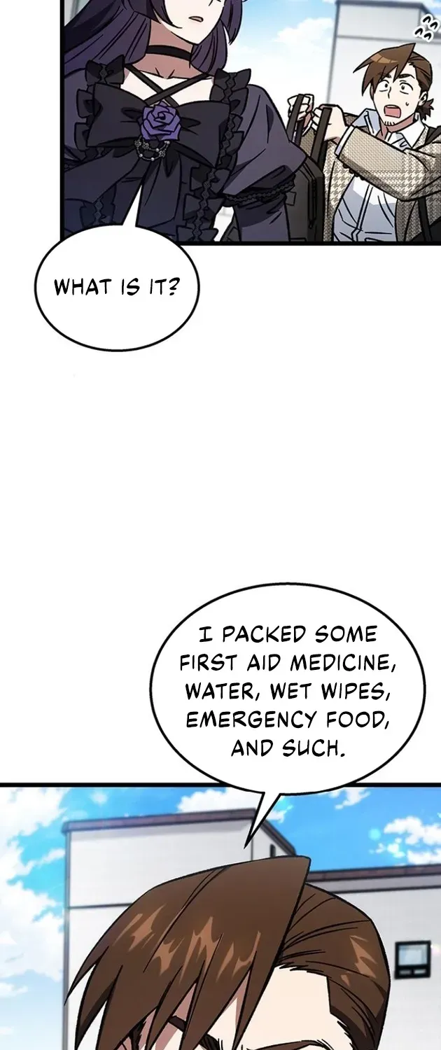 Read Lv99 Black Flame Princess chapter 13 image 84 on Lezhin