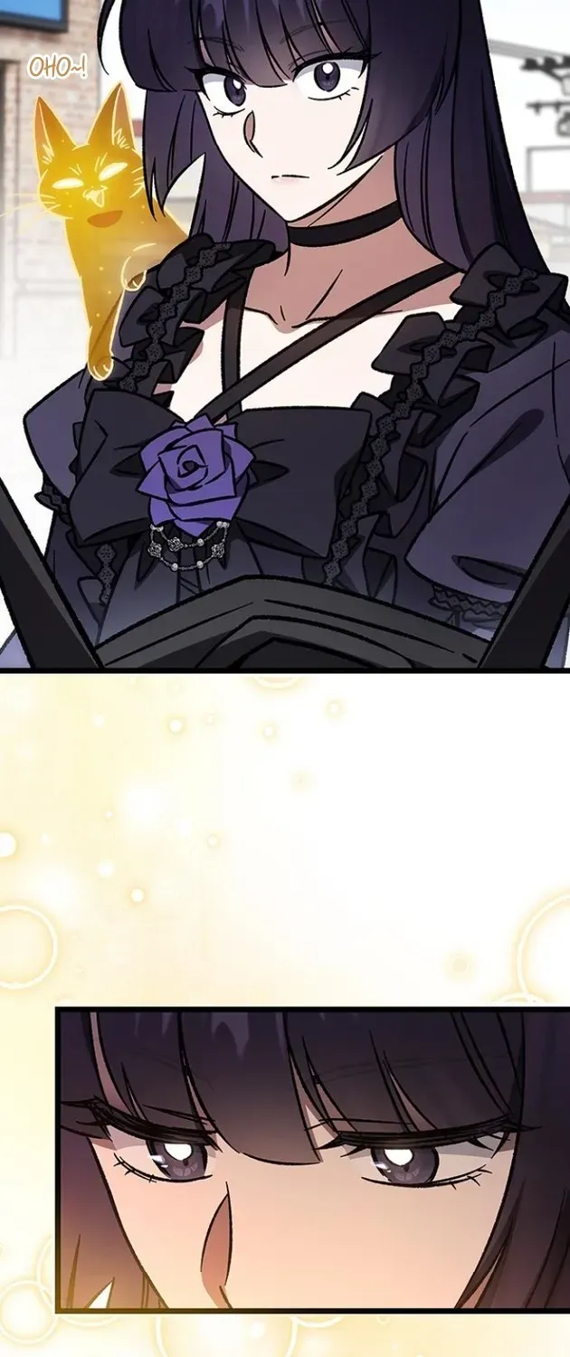 Read Lv99 Black Flame Princess chapter 13 image 86 on Lezhin