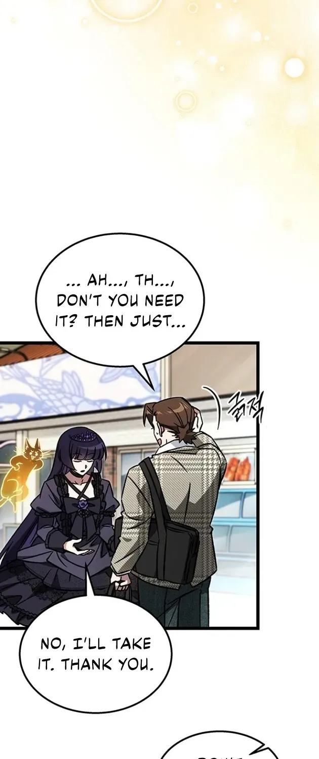 Read Lv99 Black Flame Princess chapter 13 image 87 on Lezhin