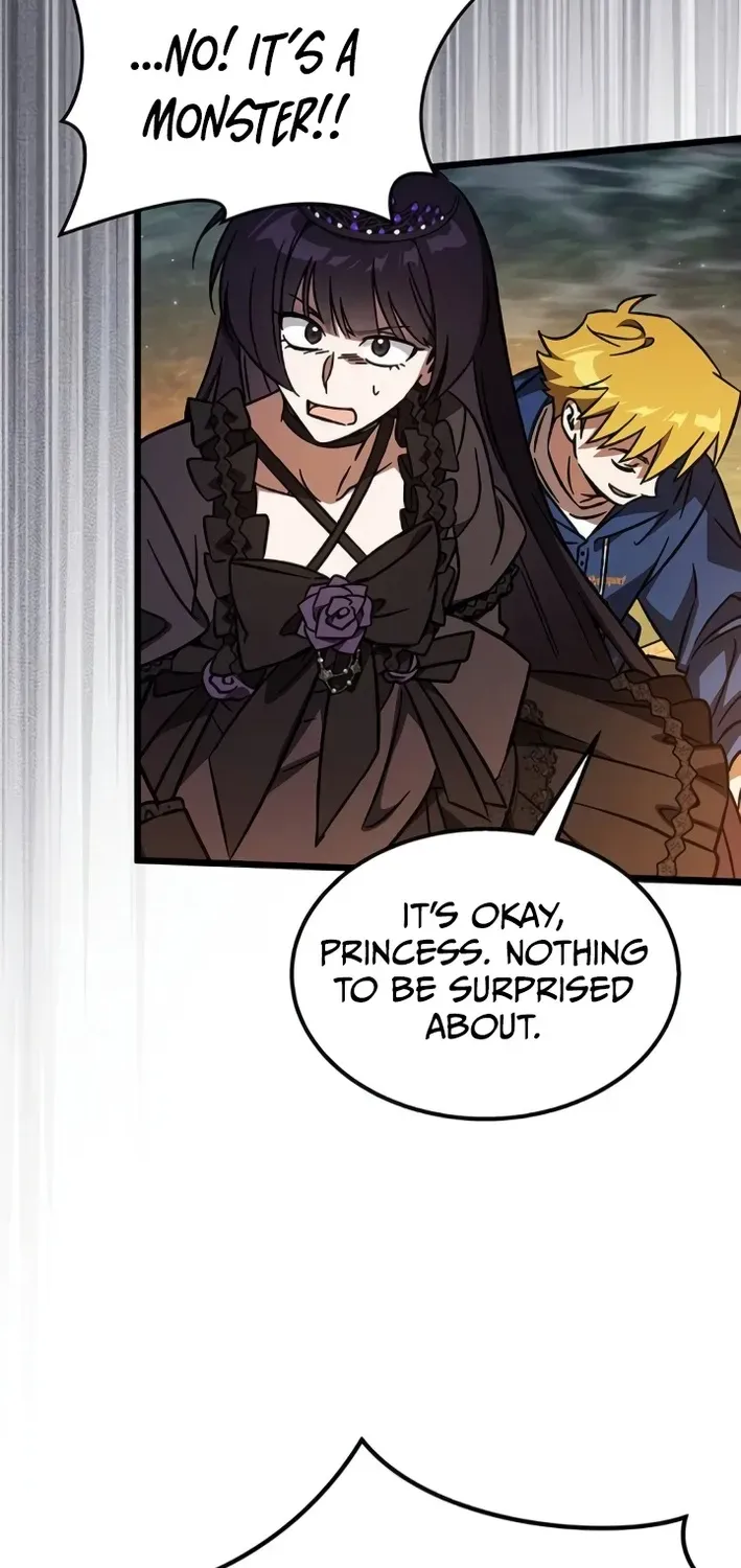 Read Lv99 Black Flame Princess chapter 14 image 101 on Lezhin