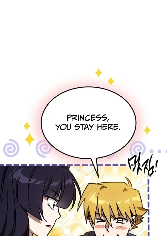 Read Lv99 Black Flame Princess chapter 14 image 104 on Lezhin