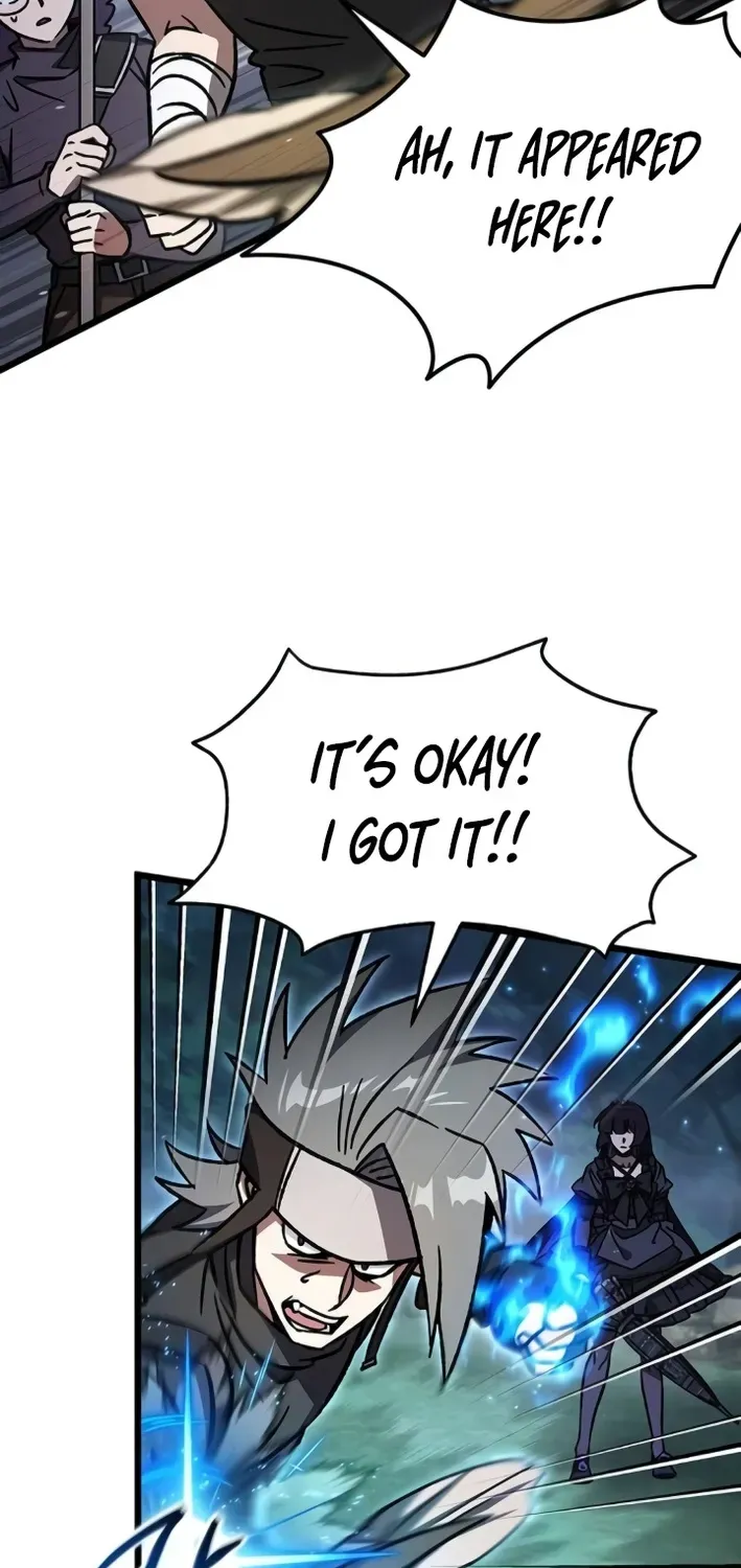 Read Lv99 Black Flame Princess chapter 14 image 109 on Lezhin