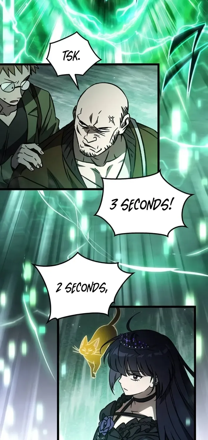 Read Lv99 Black Flame Princess chapter 14 image 11 on Lezhin