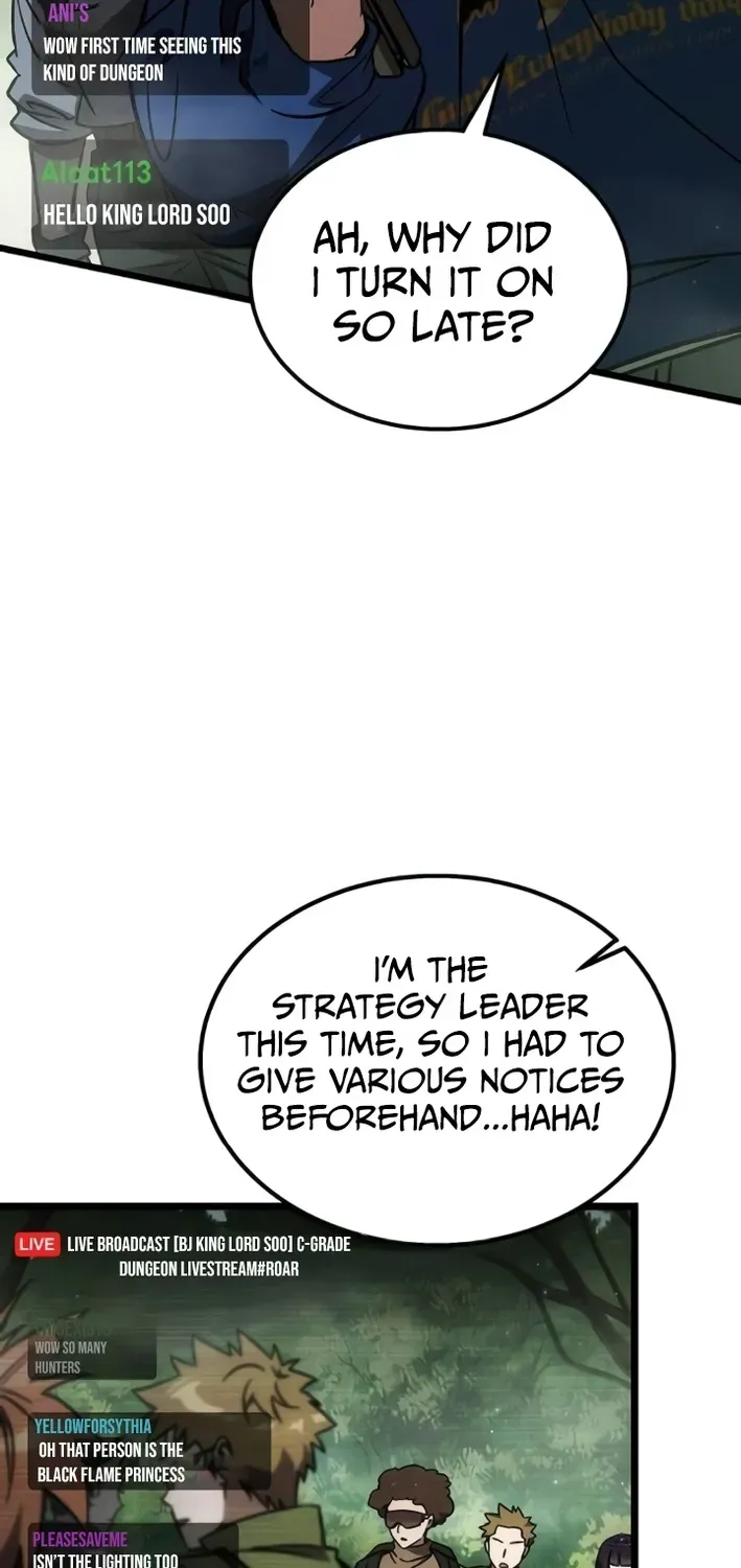 Read Lv99 Black Flame Princess chapter 14 image 28 on Lezhin
