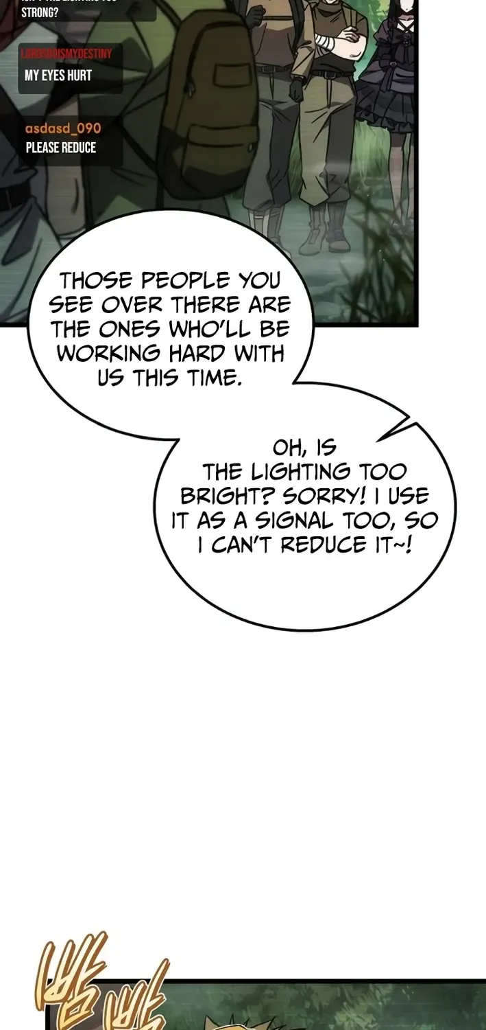 Read Lv99 Black Flame Princess chapter 14 image 29 on Lezhin