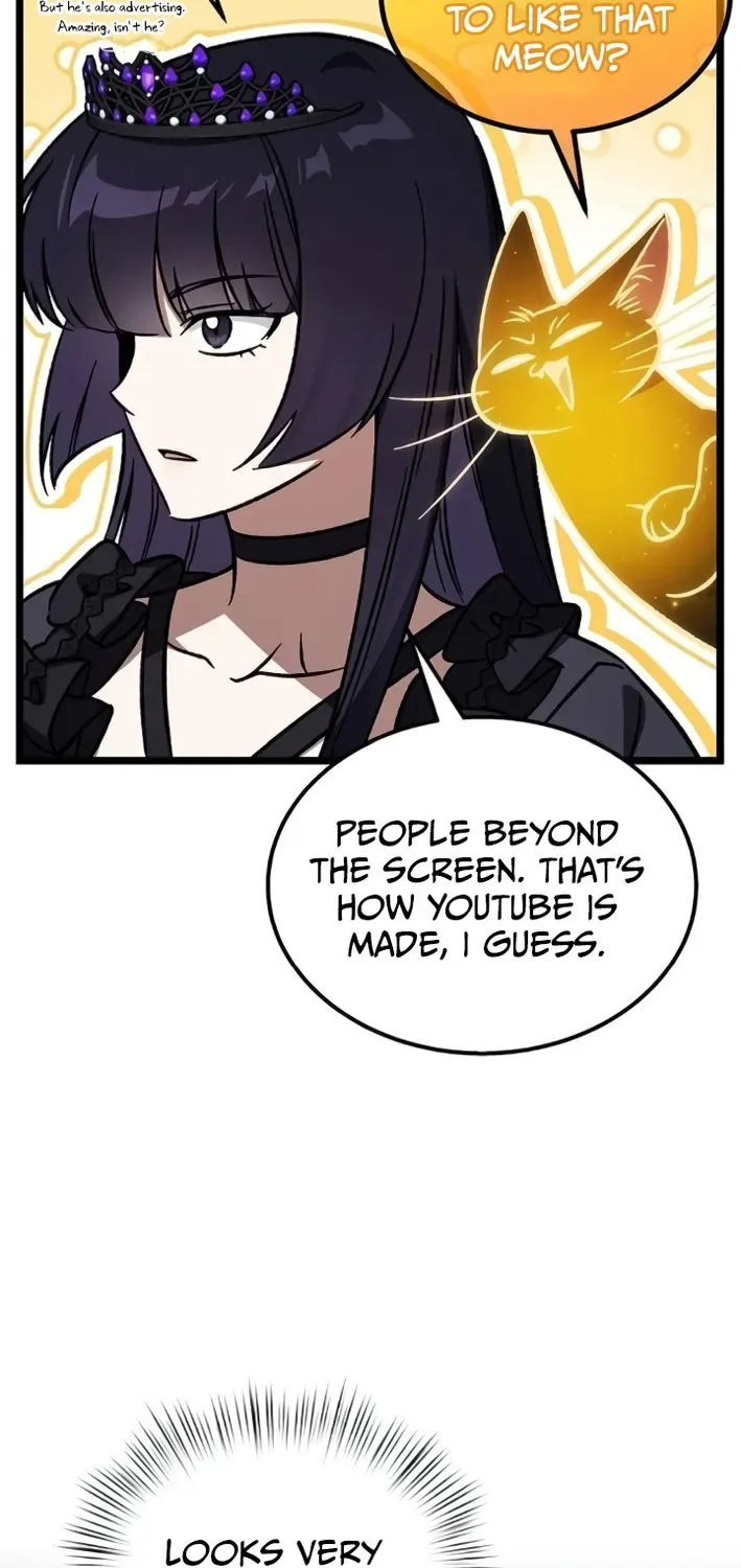 Read Lv99 Black Flame Princess chapter 14 image 33 on Lezhin