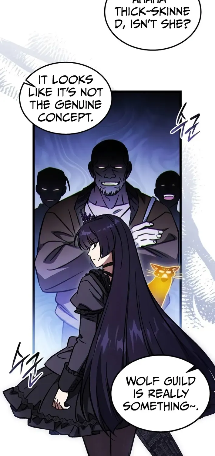 Read Lv99 Black Flame Princess chapter 14 image 4 on Lezhin
