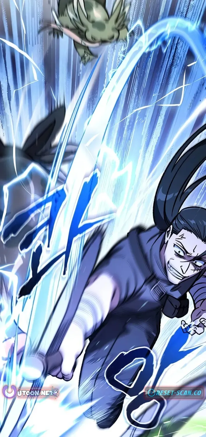 Read Lv99 Black Flame Princess chapter 14 image 46 on Lezhin