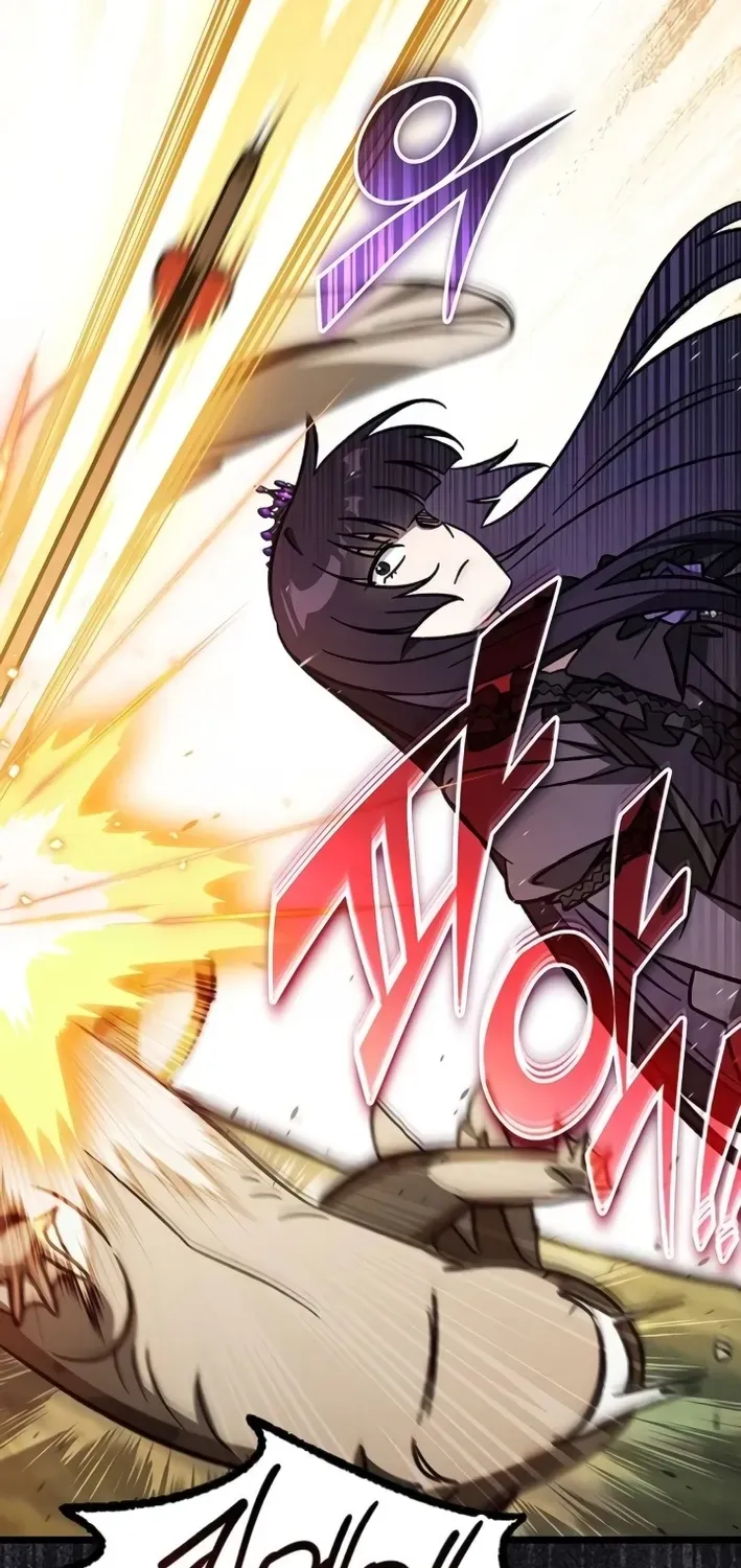 Read Lv99 Black Flame Princess chapter 14 image 50 on Lezhin