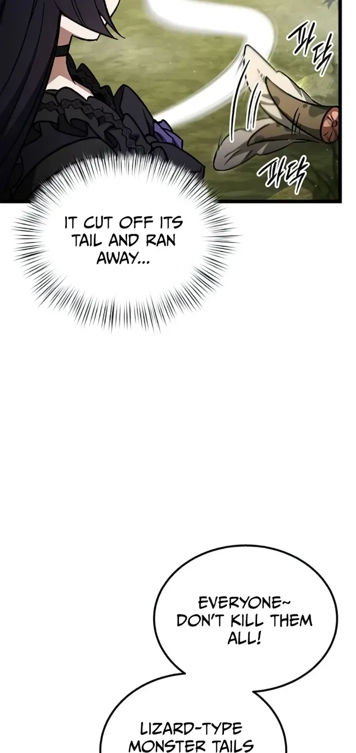 Read Lv99 Black Flame Princess chapter 14 image 54 on Lezhin