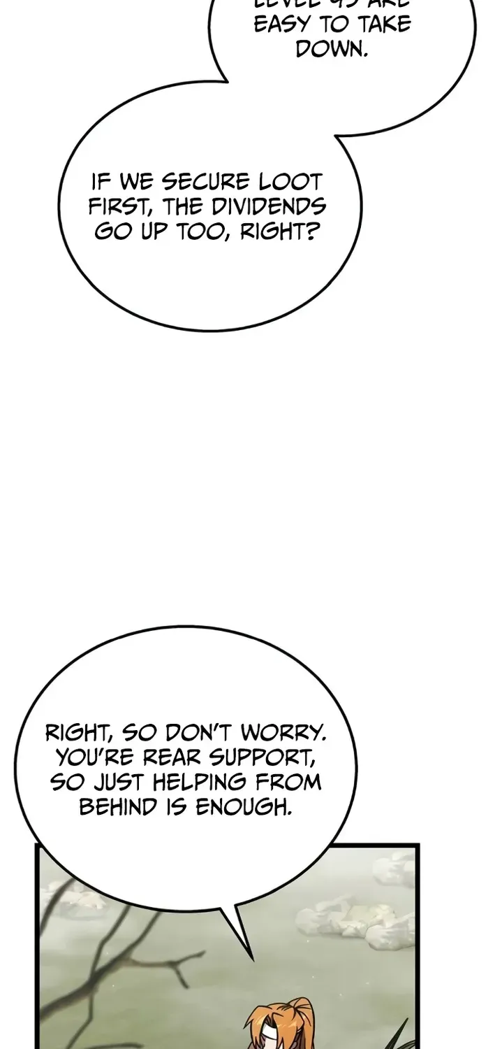 Read Lv99 Black Flame Princess chapter 14 image 58 on Lezhin