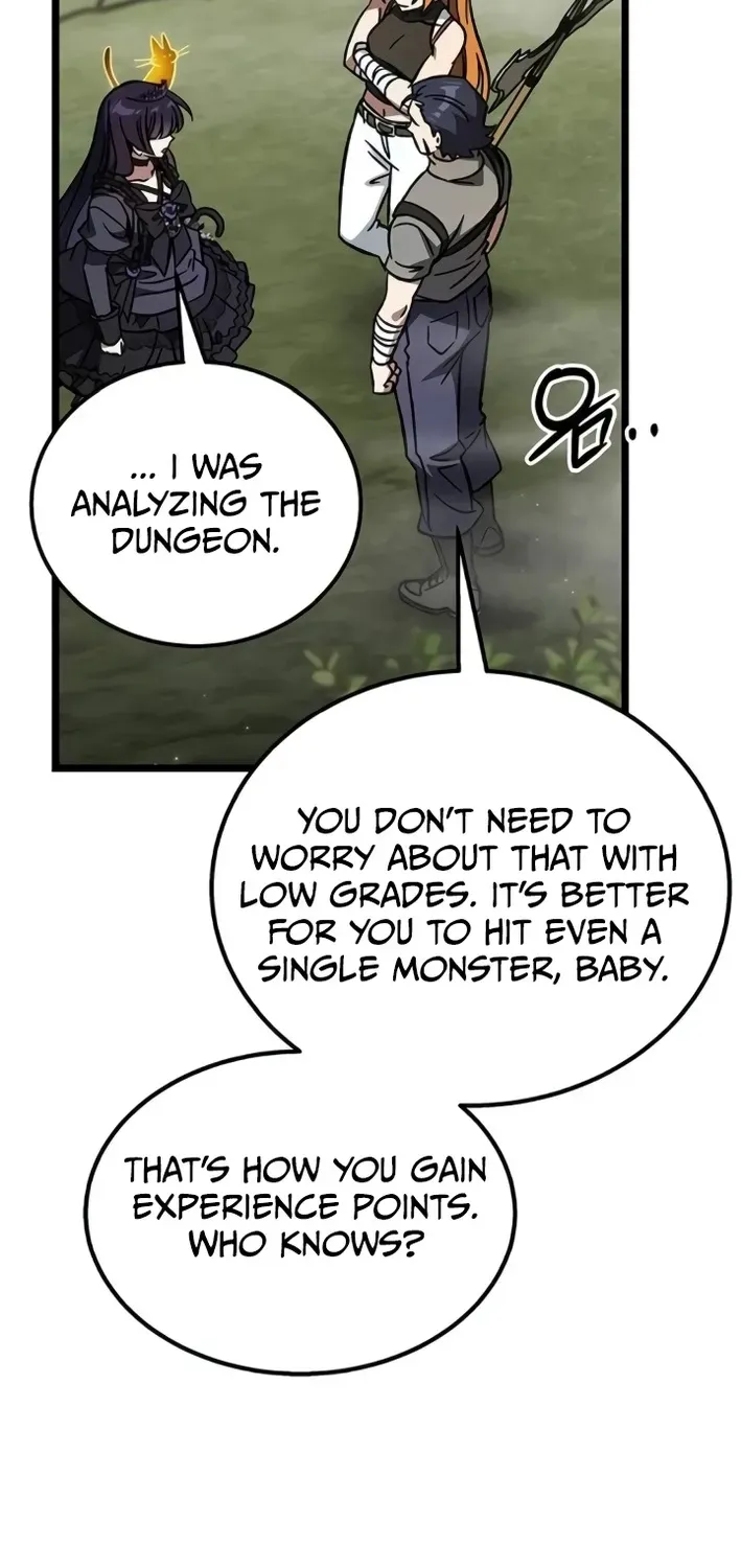 Read Lv99 Black Flame Princess chapter 14 image 59 on Lezhin