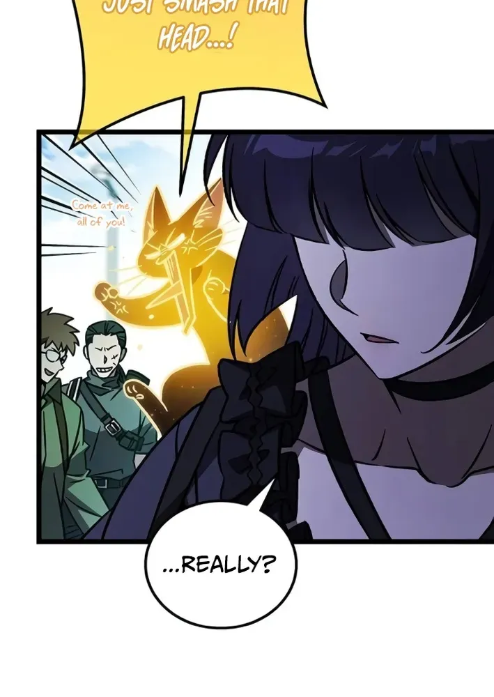 Read Lv99 Black Flame Princess chapter 14 image 6 on Lezhin