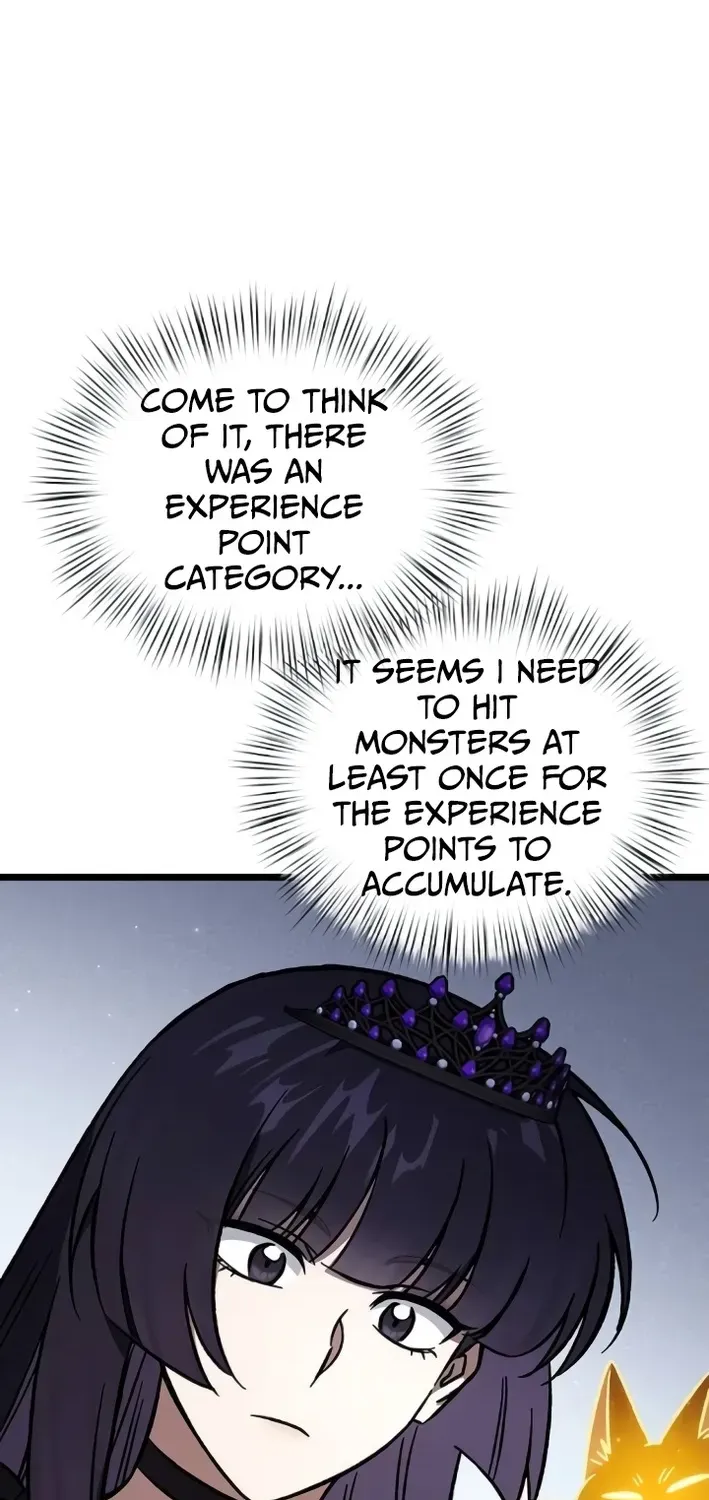 Read Lv99 Black Flame Princess chapter 14 image 61 on Lezhin