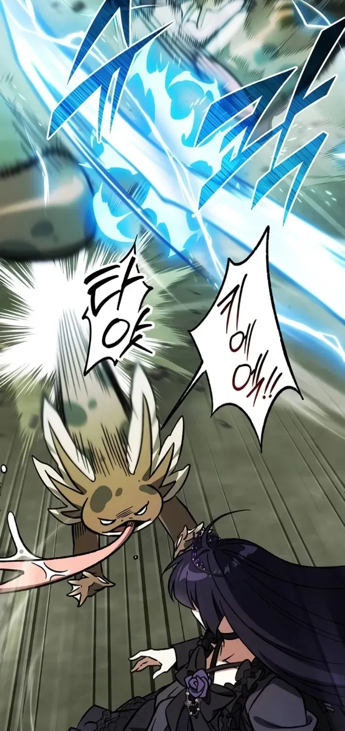 Read Lv99 Black Flame Princess chapter 14 image 65 on Lezhin
