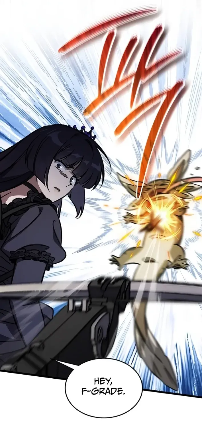 Read Lv99 Black Flame Princess chapter 14 image 71 on Lezhin