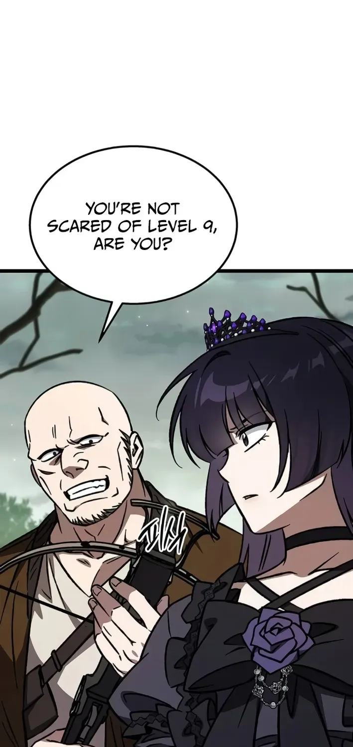 Read Lv99 Black Flame Princess chapter 14 image 72 on Lezhin