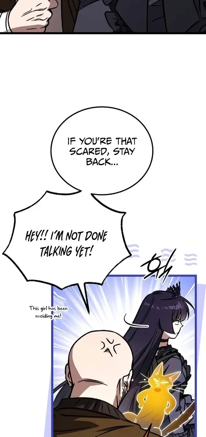 Read Lv99 Black Flame Princess chapter 14 image 73 on Lezhin
