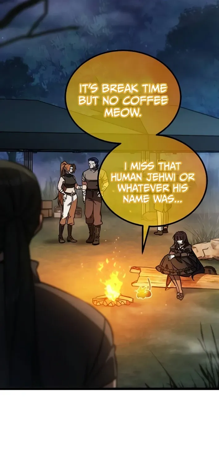 Read Lv99 Black Flame Princess chapter 14 image 81 on Lezhin