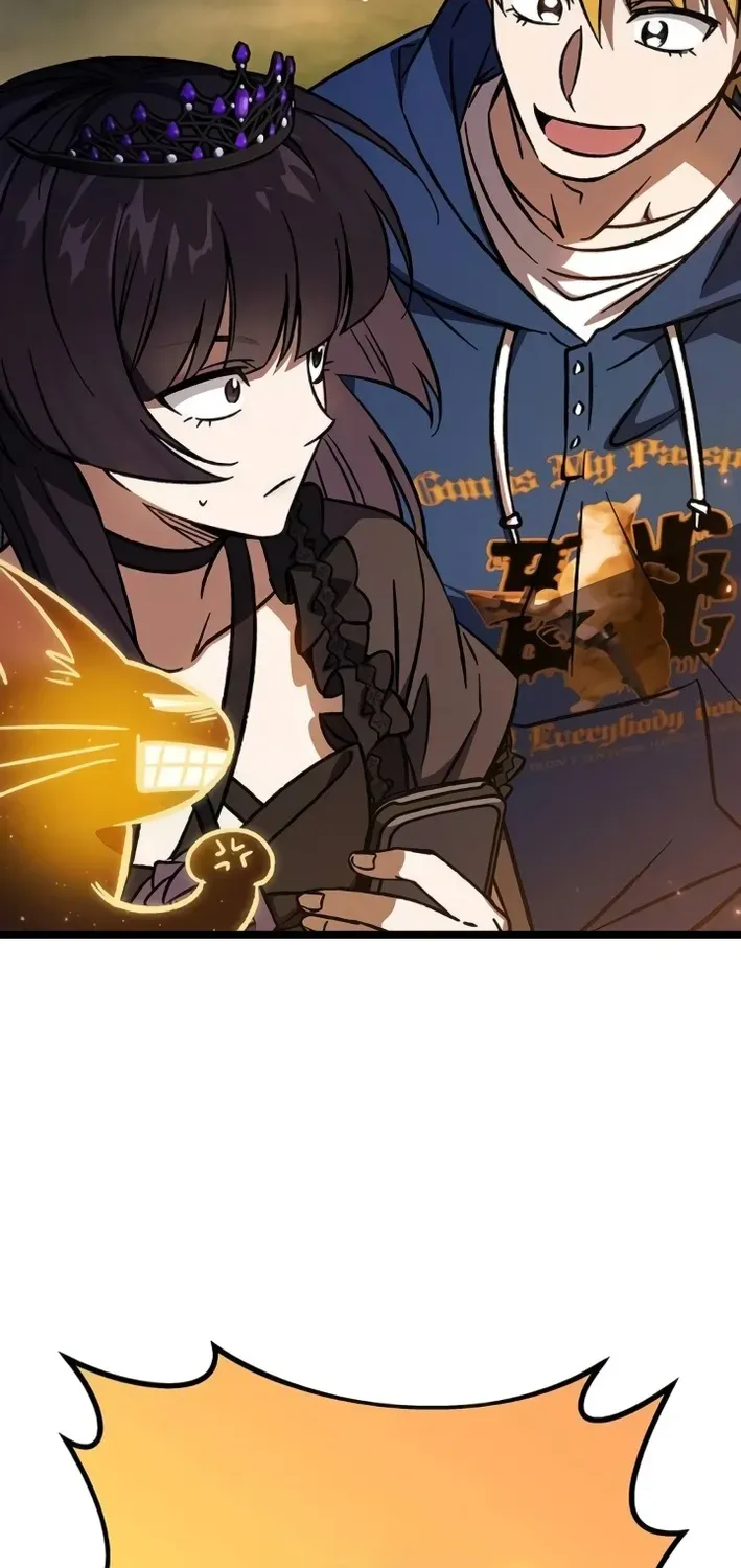 Read Lv99 Black Flame Princess chapter 14 image 85 on Lezhin