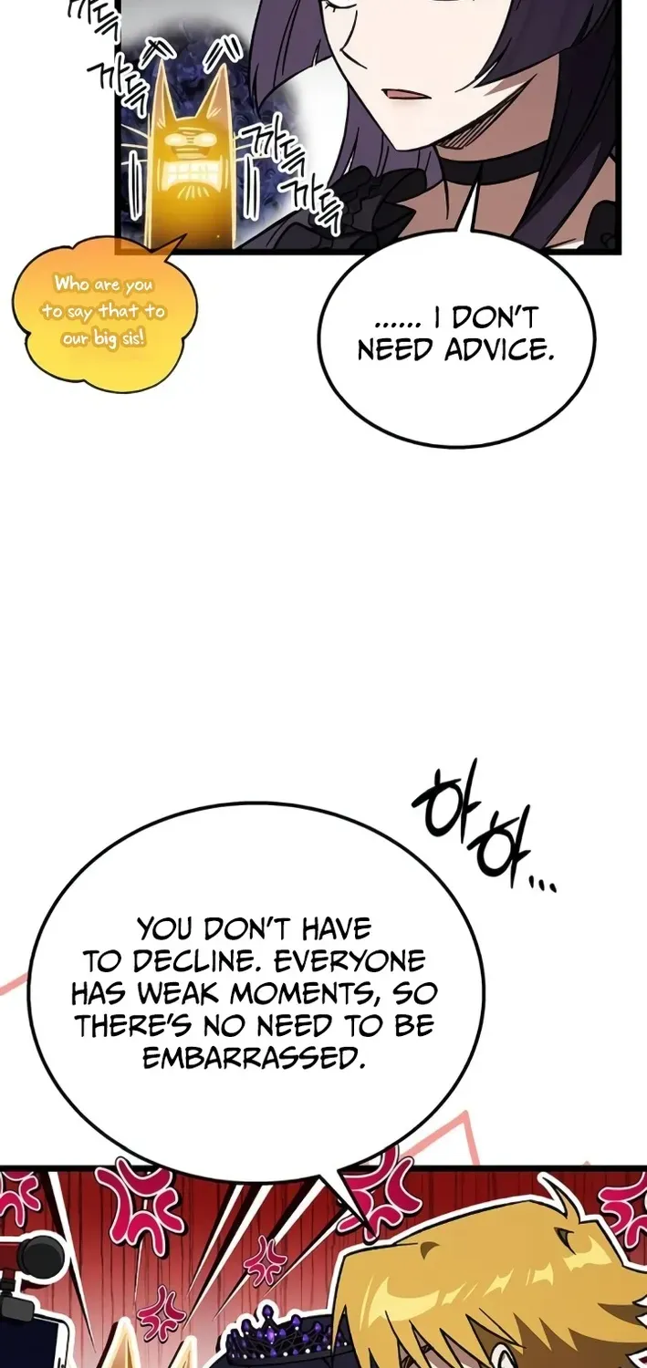 Read Lv99 Black Flame Princess chapter 14 image 89 on Lezhin
