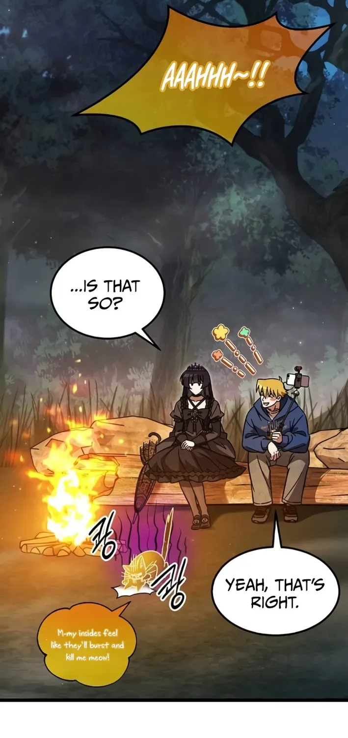 Read Lv99 Black Flame Princess chapter 14 image 95 on Lezhin