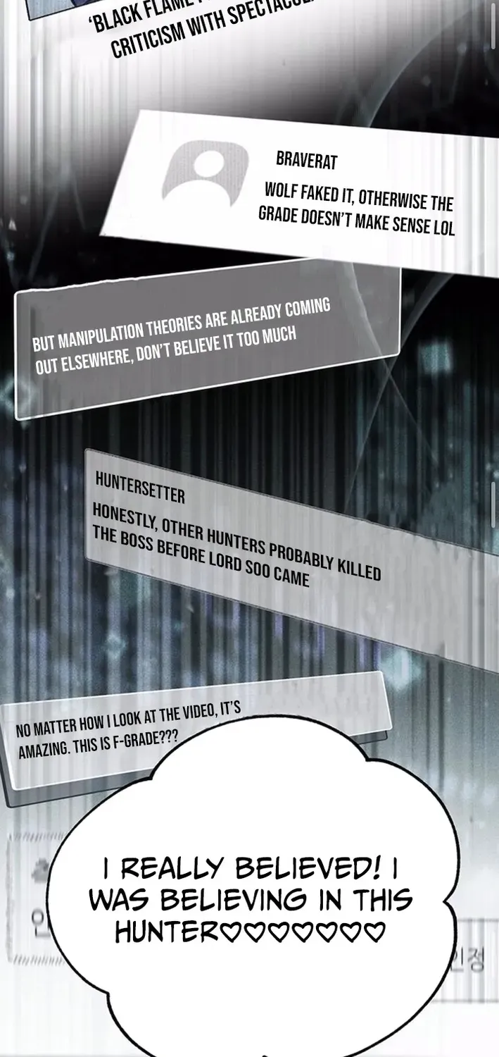 Read Lv99 Black Flame Princess chapter 15 image 106 on Lezhin