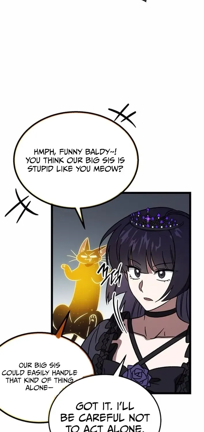 Read Lv99 Black Flame Princess chapter 15 image 12 on Lezhin