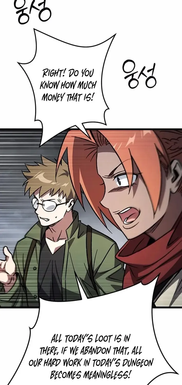 Read Lv99 Black Flame Princess chapter 15 image 29 on Lezhin