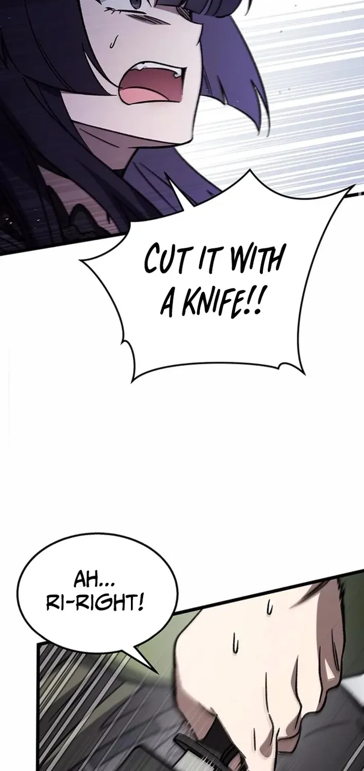 Read Lv99 Black Flame Princess chapter 15 image 44 on Lezhin