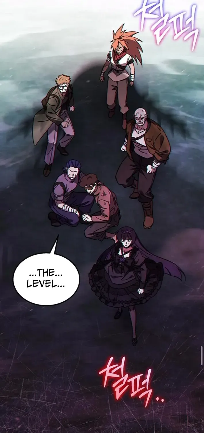 Read Lv99 Black Flame Princess chapter 15 image 54 on Lezhin
