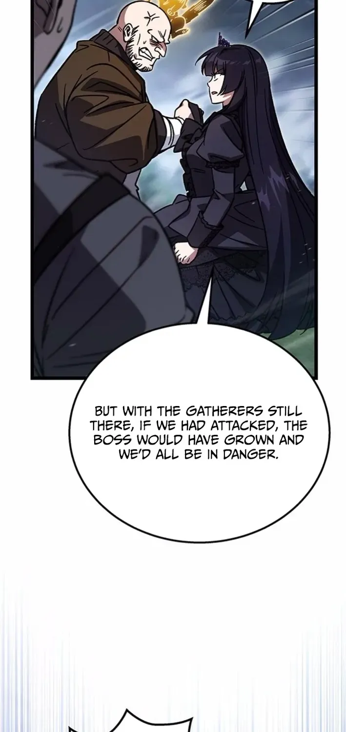 Read Lv99 Black Flame Princess chapter 15 image 73 on Lezhin