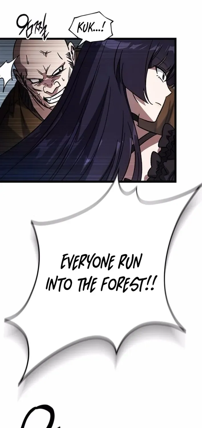 Read Lv99 Black Flame Princess chapter 15 image 77 on Lezhin