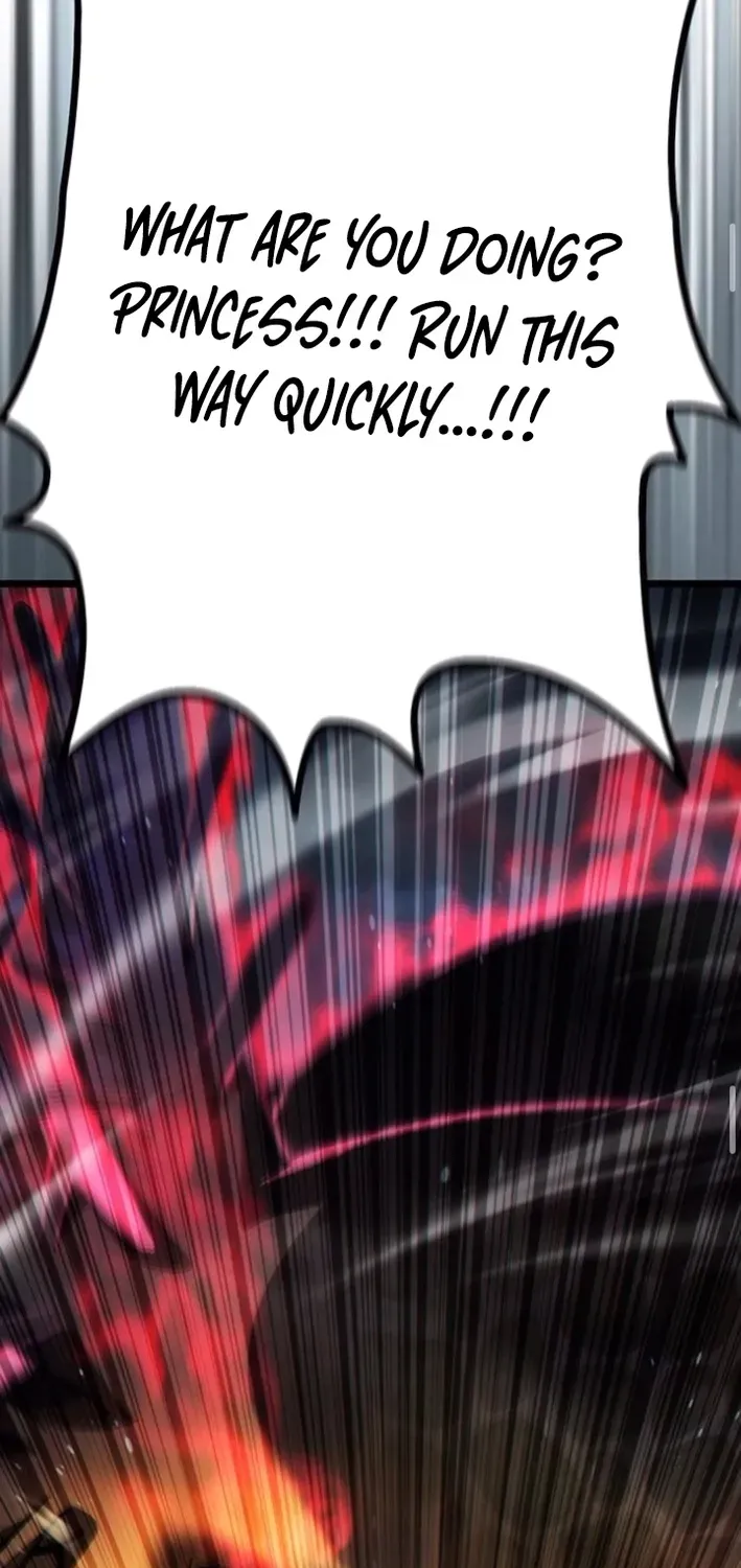 Read Lv99 Black Flame Princess chapter 15 image 84 on Lezhin