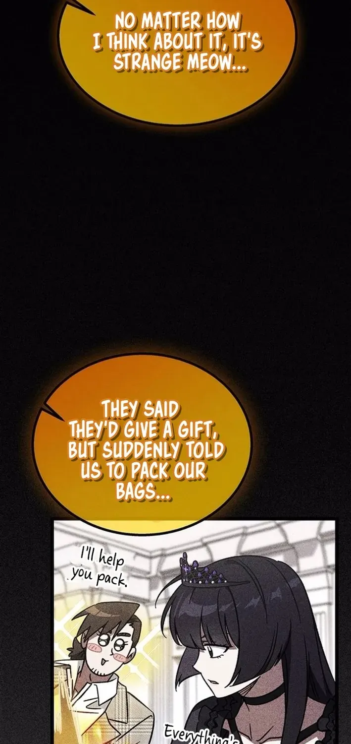 Read Lv99 Black Flame Princess chapter 16 image 1 on Lezhin