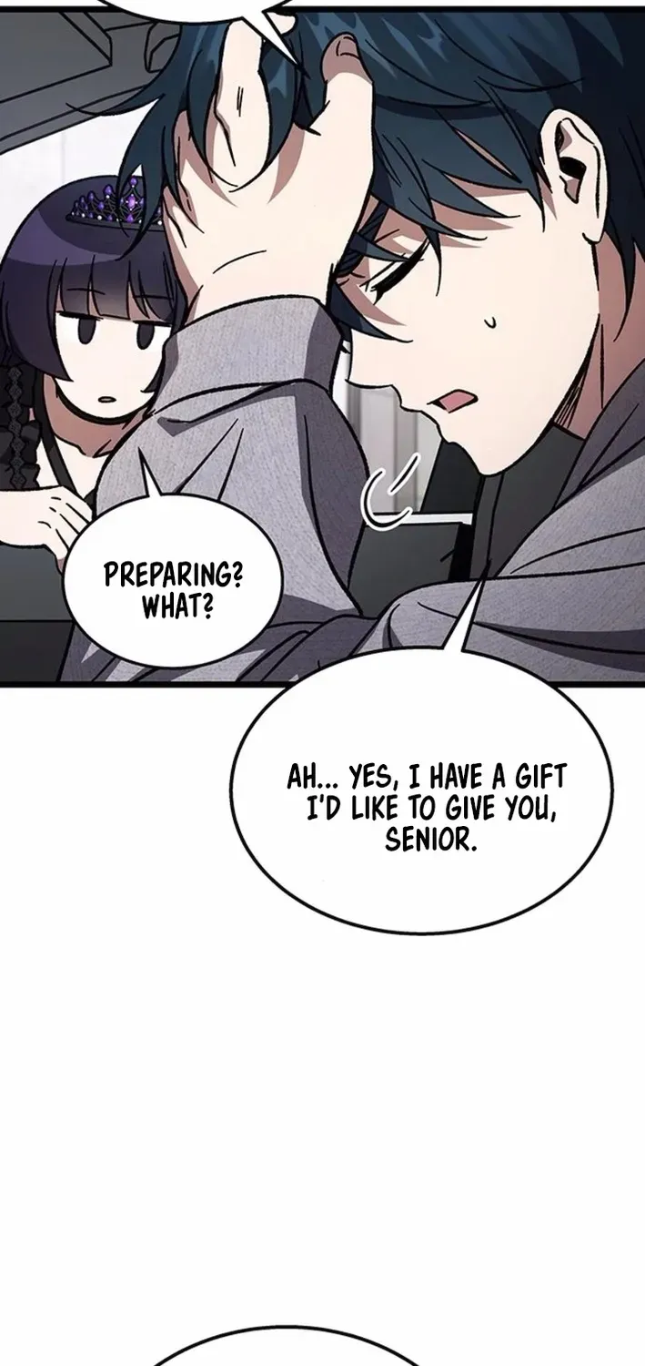 Read Lv99 Black Flame Princess chapter 16 image 18 on Lezhin