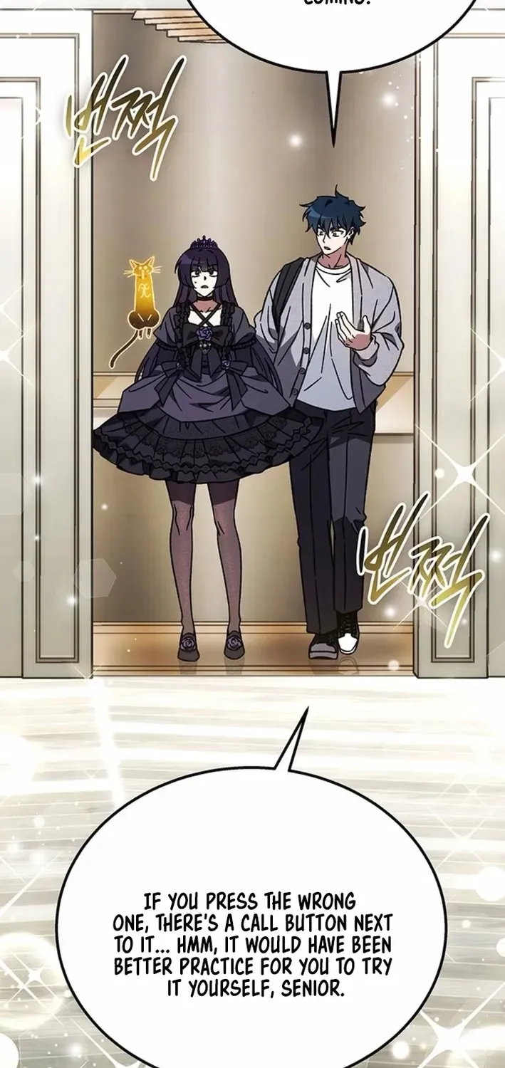Read Lv99 Black Flame Princess chapter 16 image 30 on Lezhin