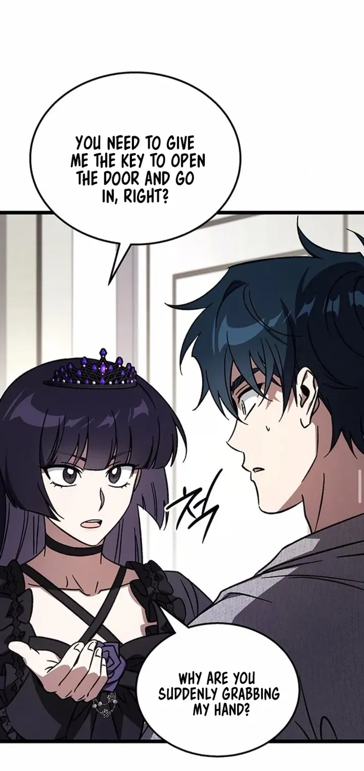 Read Lv99 Black Flame Princess chapter 16 image 35 on Lezhin