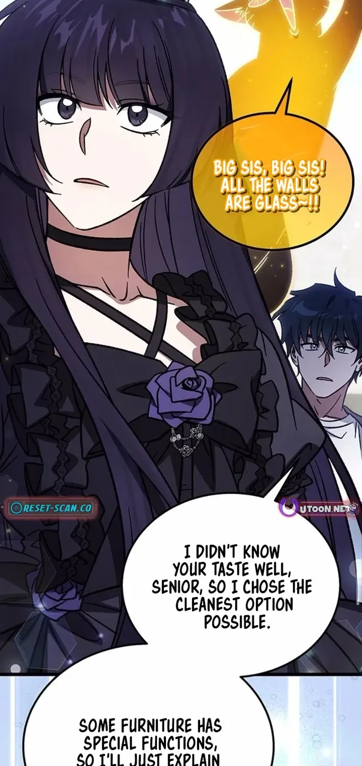 Read Lv99 Black Flame Princess chapter 16 image 40 on Lezhin