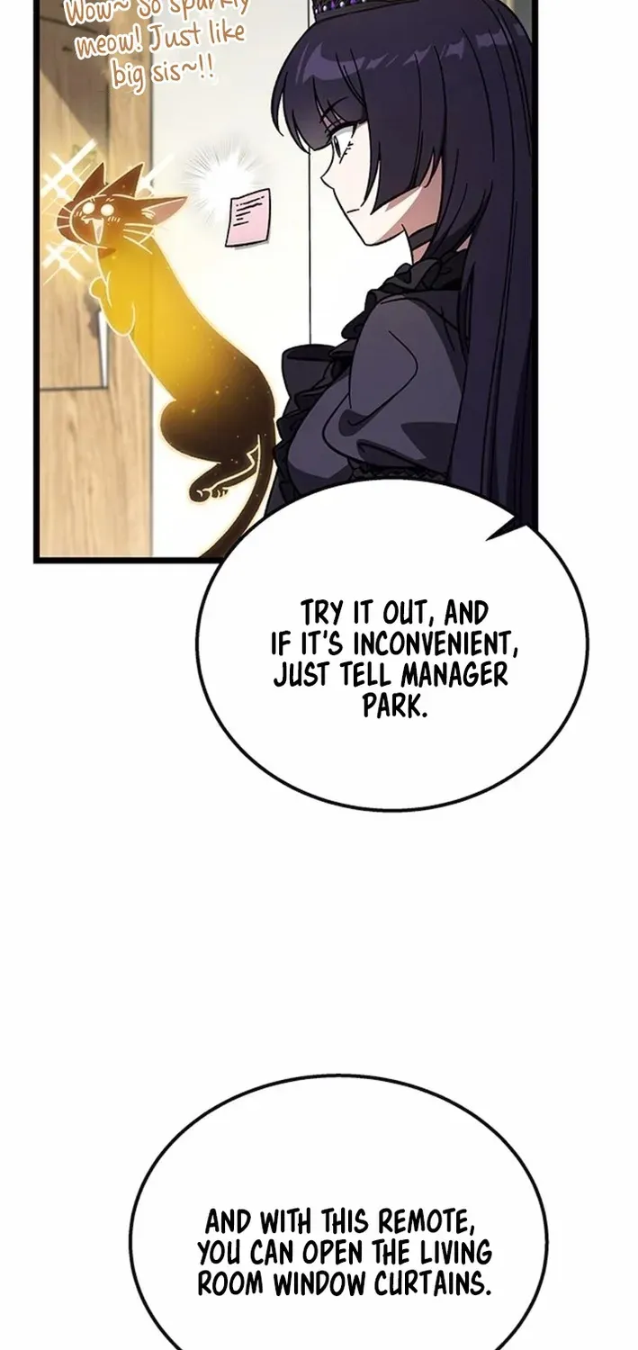 Read Lv99 Black Flame Princess chapter 16 image 42 on Lezhin