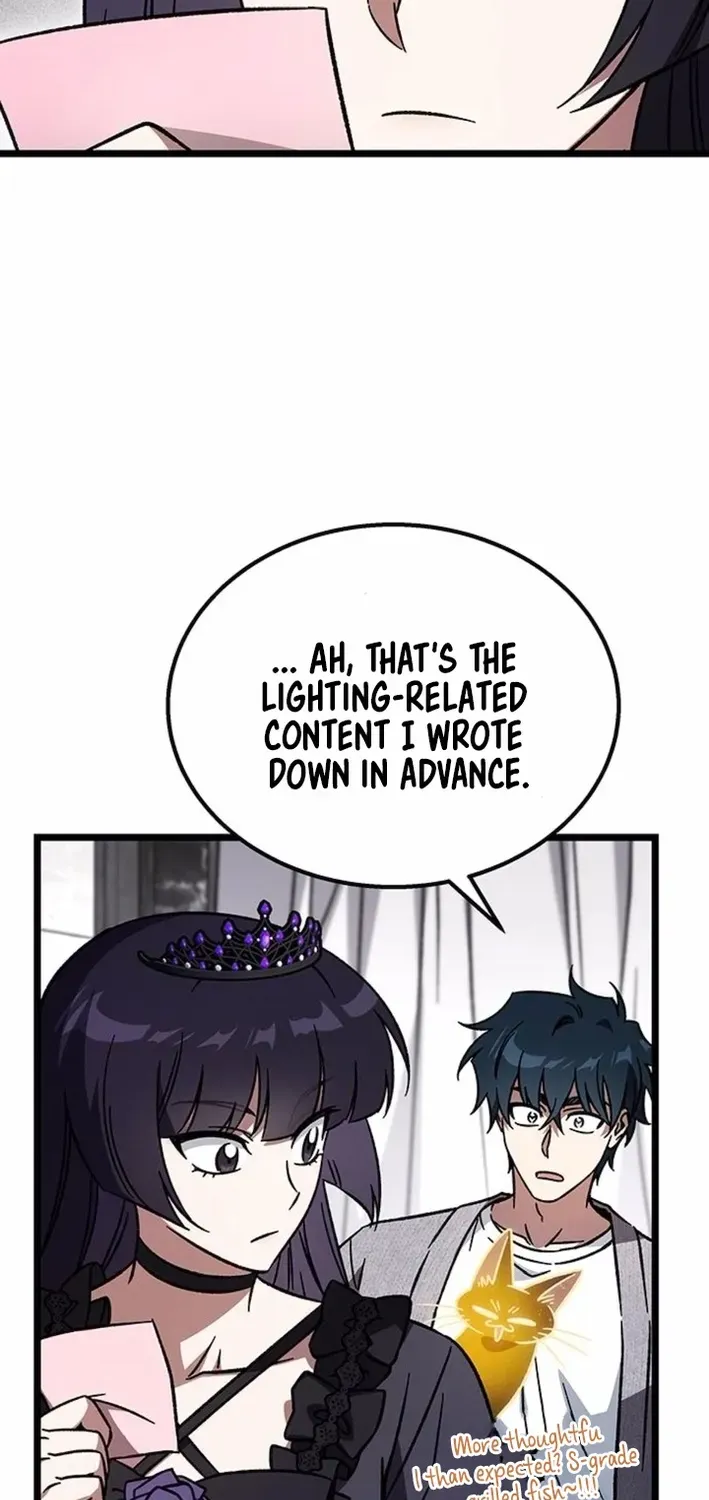 Read Lv99 Black Flame Princess chapter 16 image 45 on Lezhin
