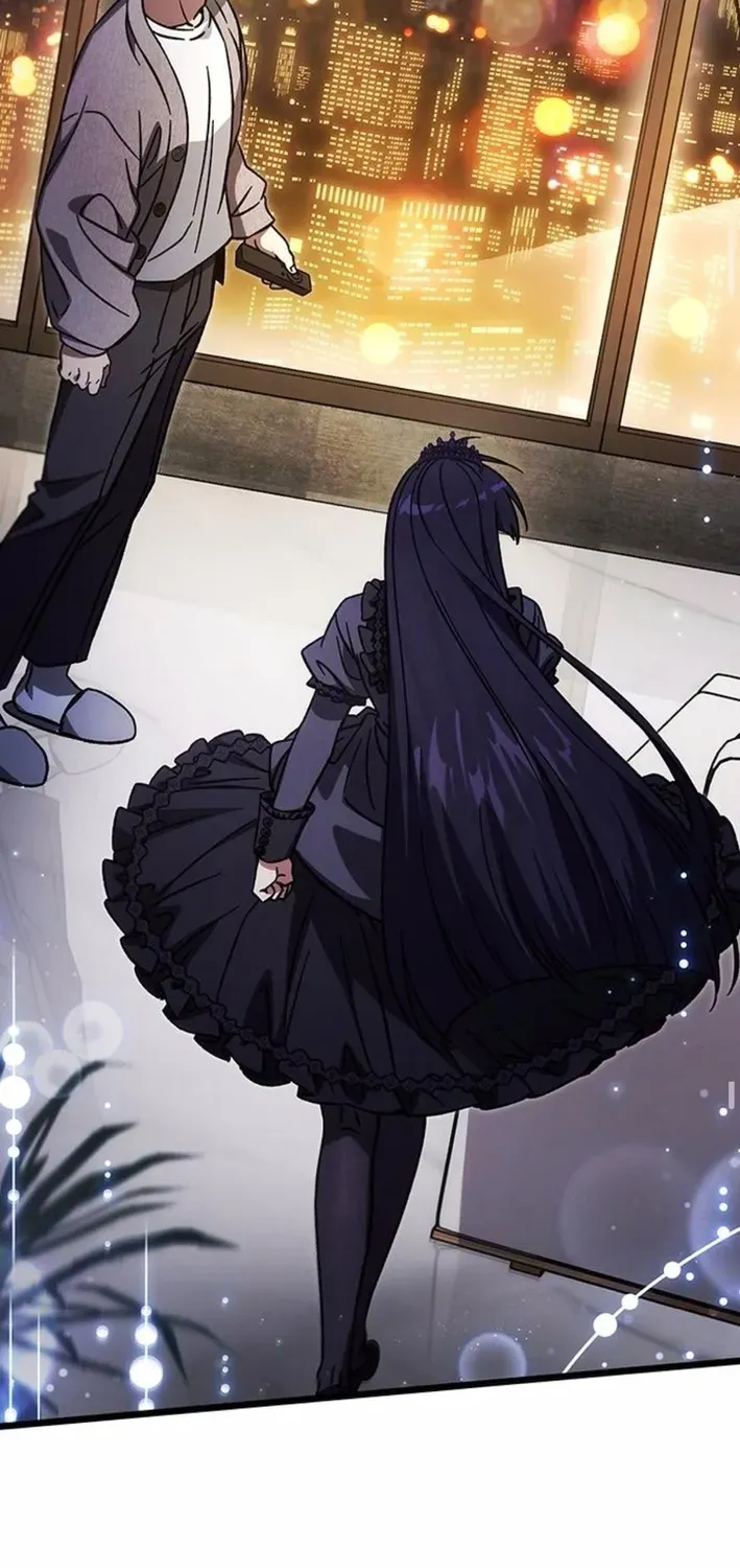 Read Lv99 Black Flame Princess chapter 16 image 51 on Lezhin
