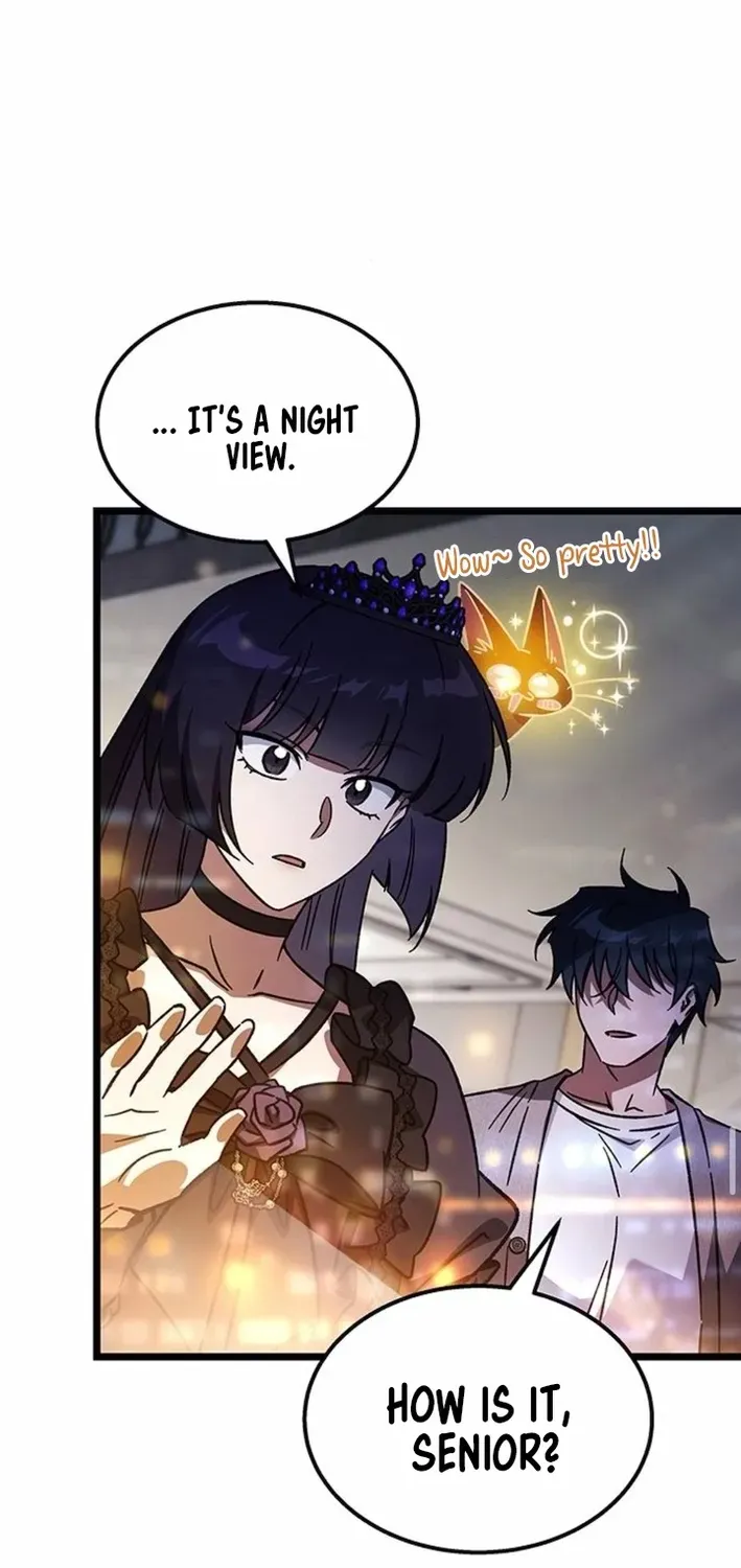 Read Lv99 Black Flame Princess chapter 16 image 52 on Lezhin