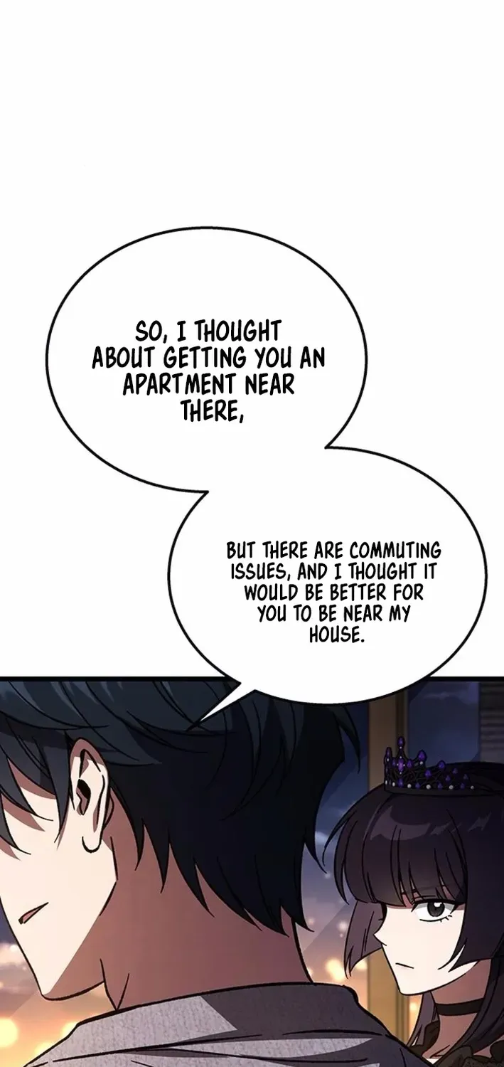 Read Lv99 Black Flame Princess chapter 16 image 56 on Lezhin
