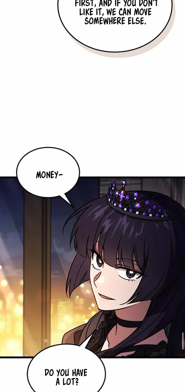 Read Lv99 Black Flame Princess chapter 16 image 58 on Lezhin