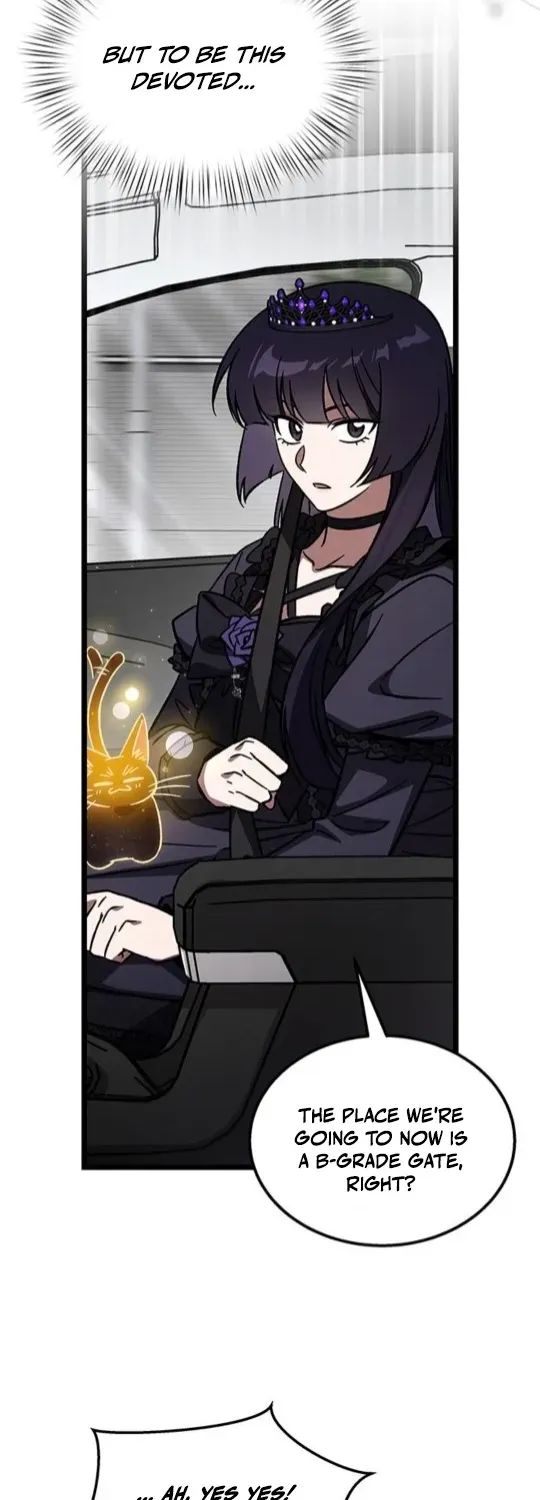 Read Lv99 Black Flame Princess chapter 17 image 12 on Lezhin