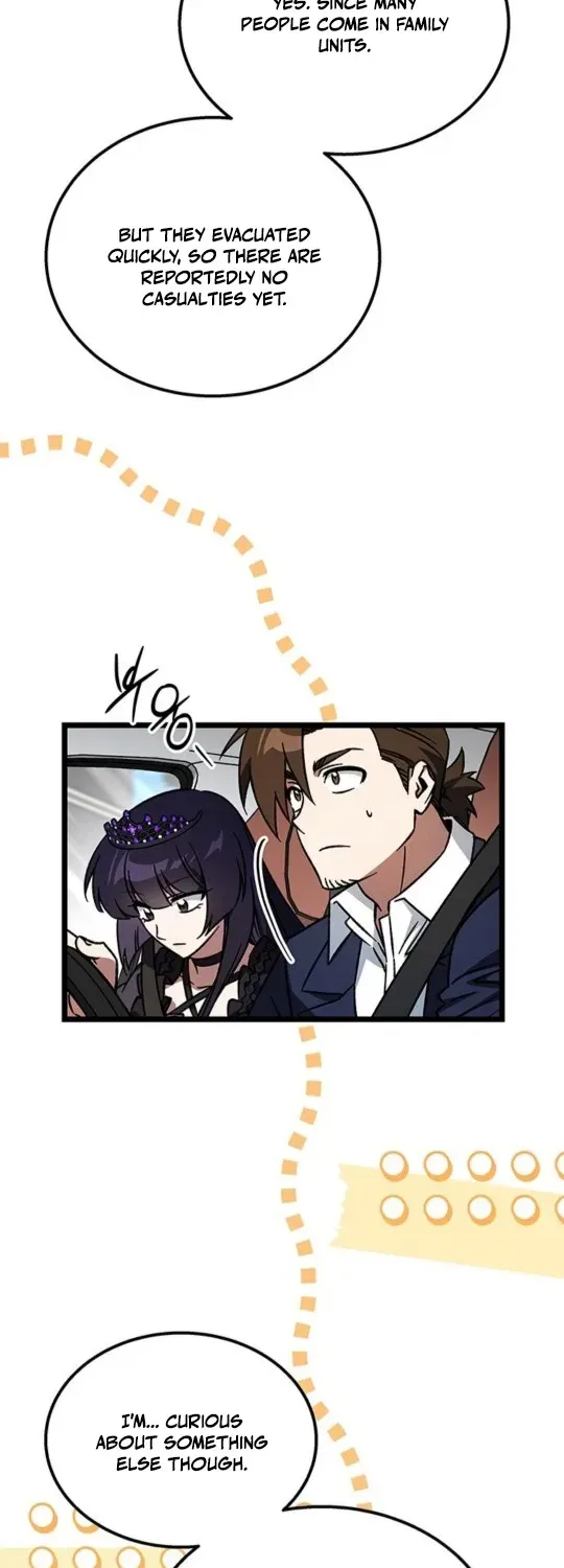 Read Lv99 Black Flame Princess chapter 17 image 16 on Lezhin