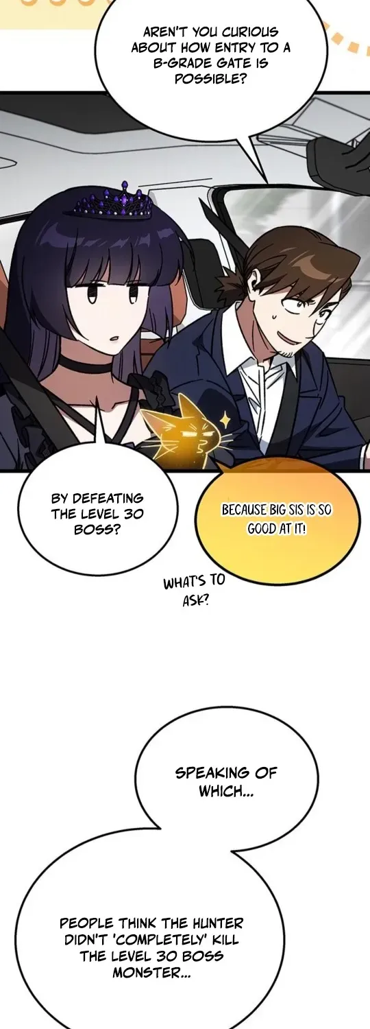 Read Lv99 Black Flame Princess chapter 17 image 17 on Lezhin