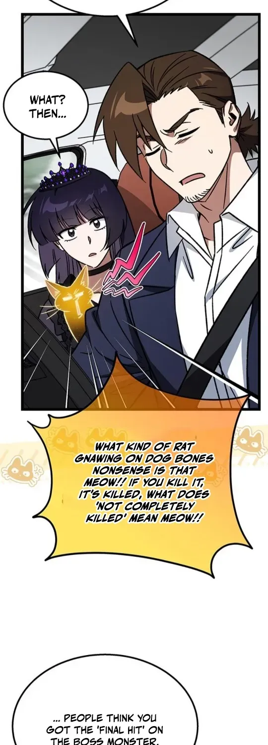 Read Lv99 Black Flame Princess chapter 17 image 18 on Lezhin