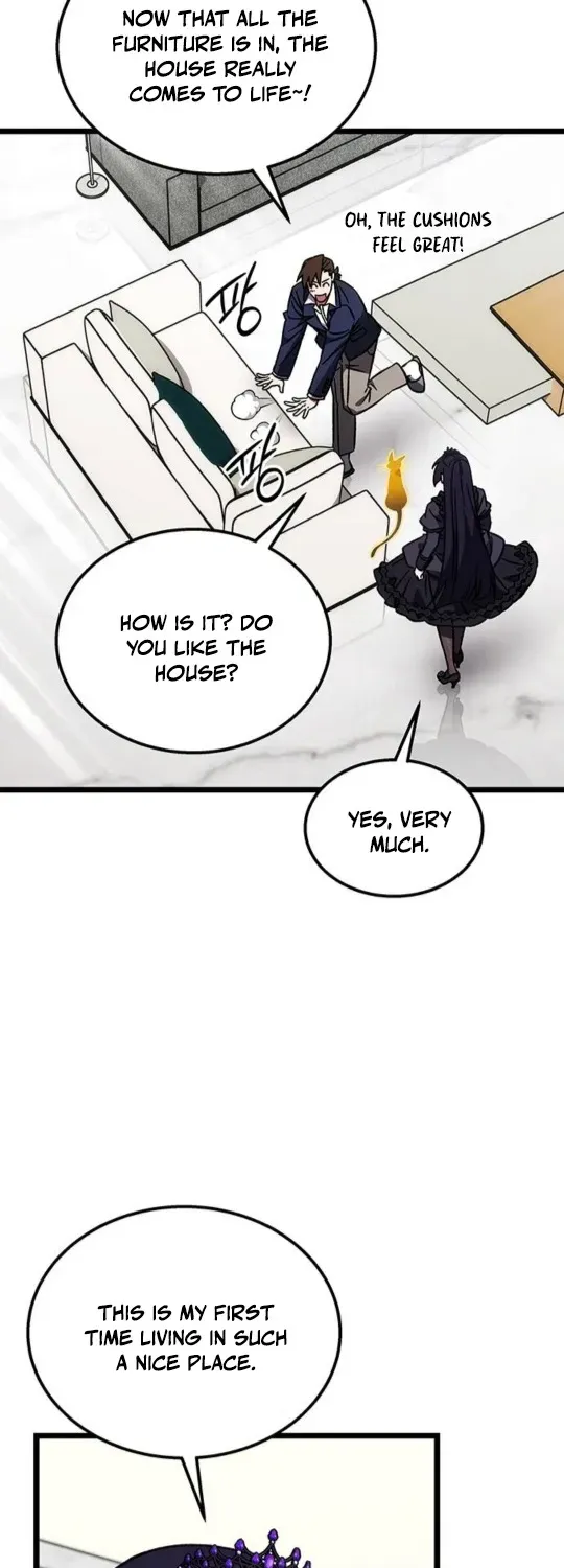 Read Lv99 Black Flame Princess chapter 17 image 2 on Lezhin